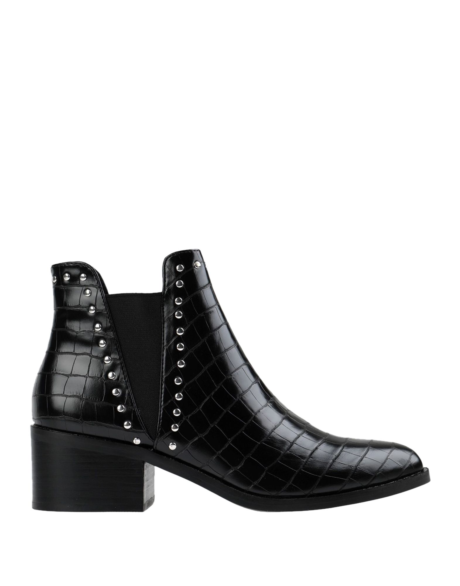 STEVE MADDEN Stiefelette Damen Schwarz von STEVE MADDEN