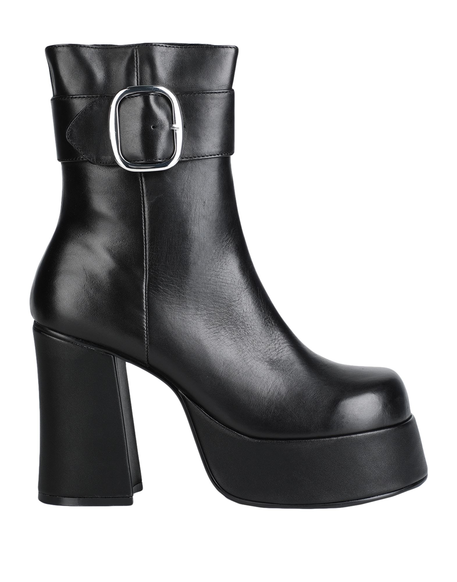 STEVE MADDEN Stiefelette Damen Schwarz von STEVE MADDEN