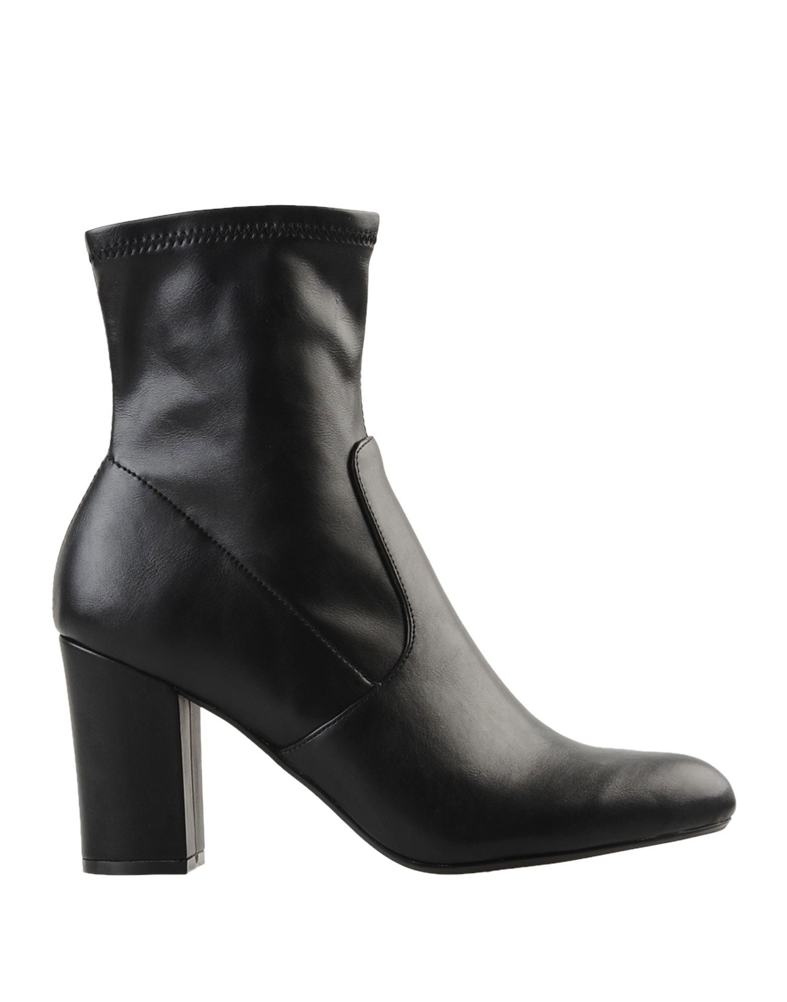 STEVE MADDEN Stiefelette Damen Schwarz von STEVE MADDEN