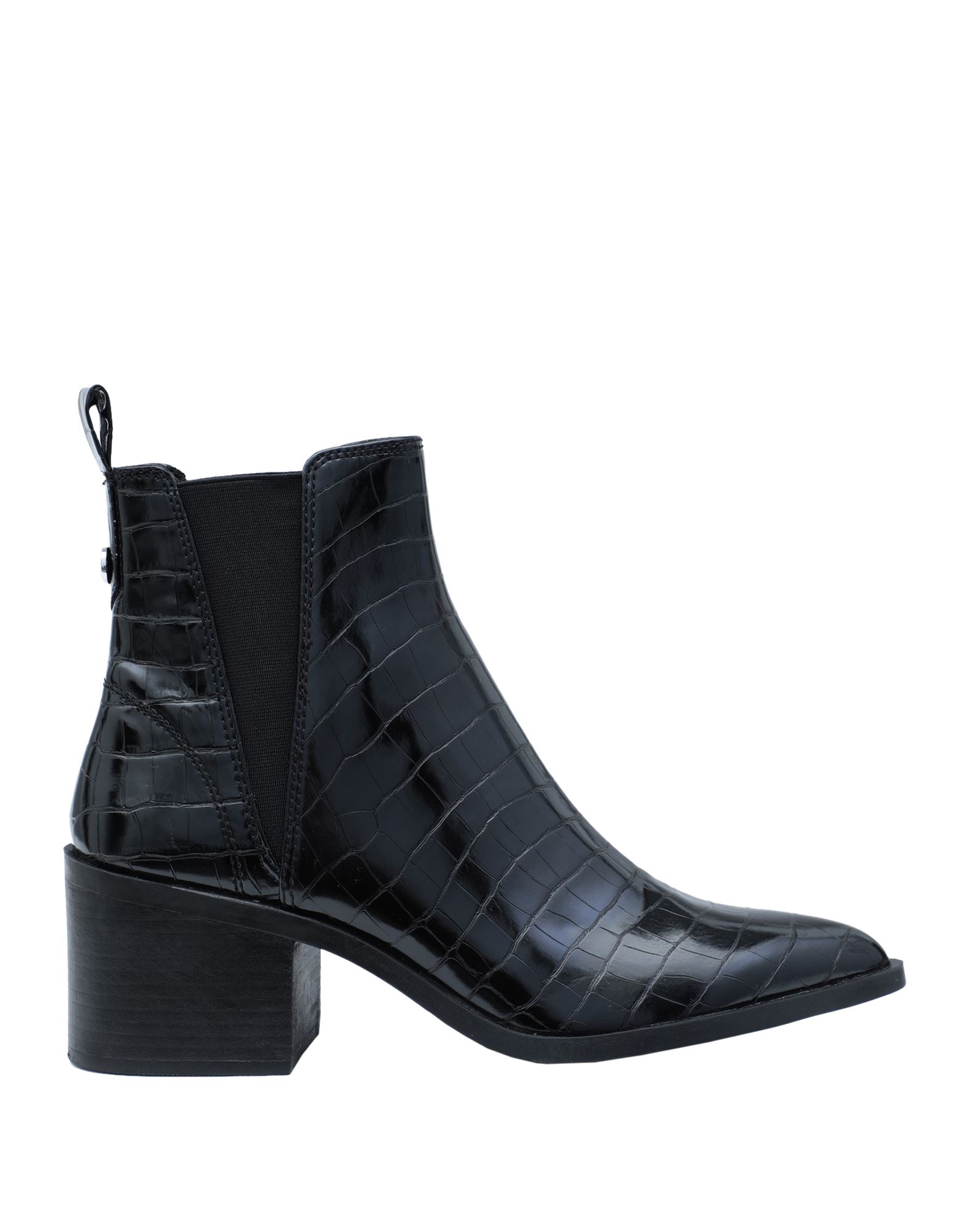 STEVE MADDEN Stiefelette Damen Schwarz von STEVE MADDEN