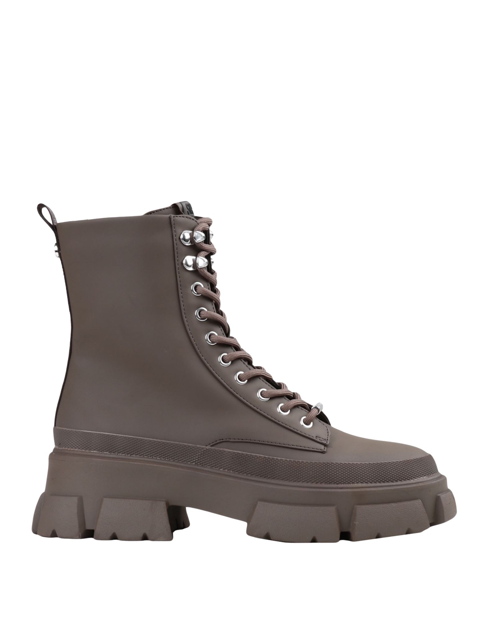 STEVE MADDEN Stiefelette Damen Taubengrau von STEVE MADDEN