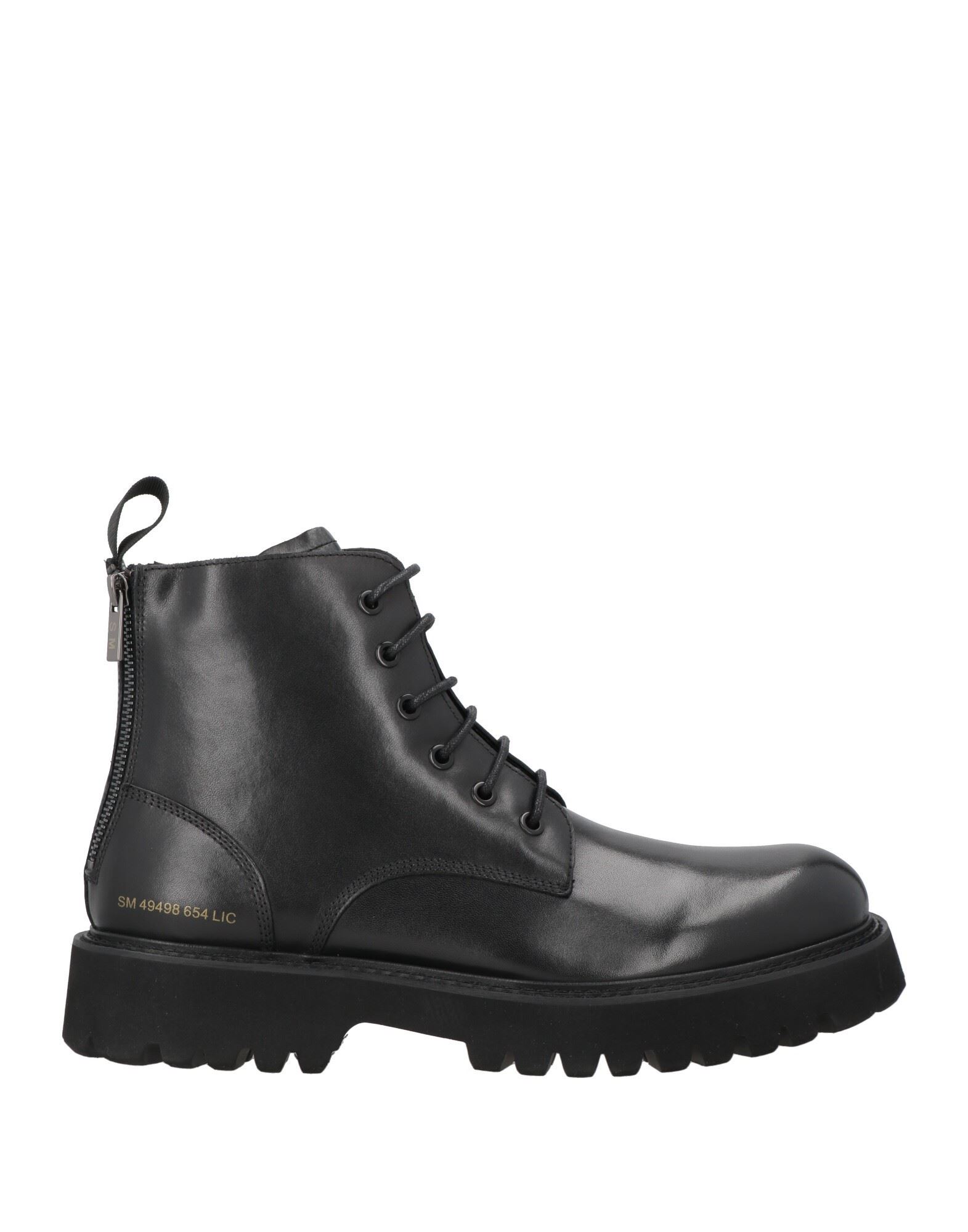 STEVE MADDEN Stiefelette Herren Schwarz von STEVE MADDEN