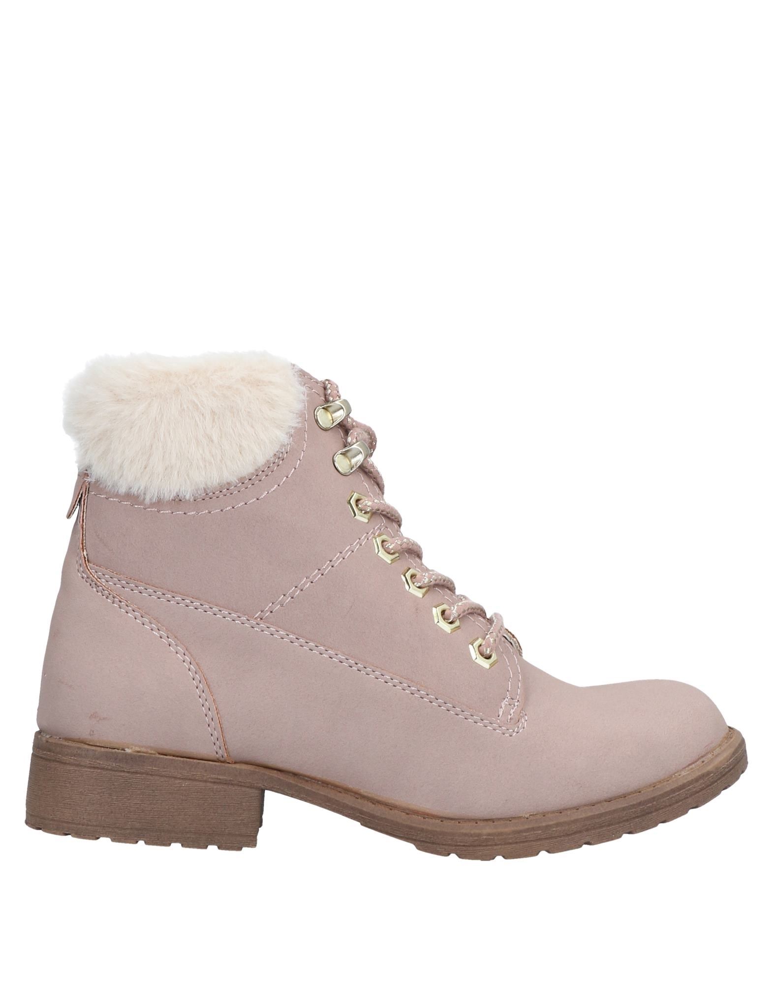 STEVE MADDEN Stiefelette Kinder Altrosa von STEVE MADDEN