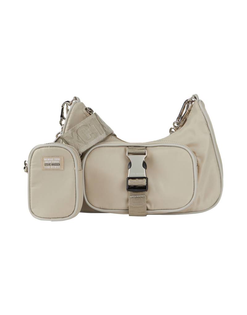 STEVE MADDEN Umhängetasche Damen Beige von STEVE MADDEN