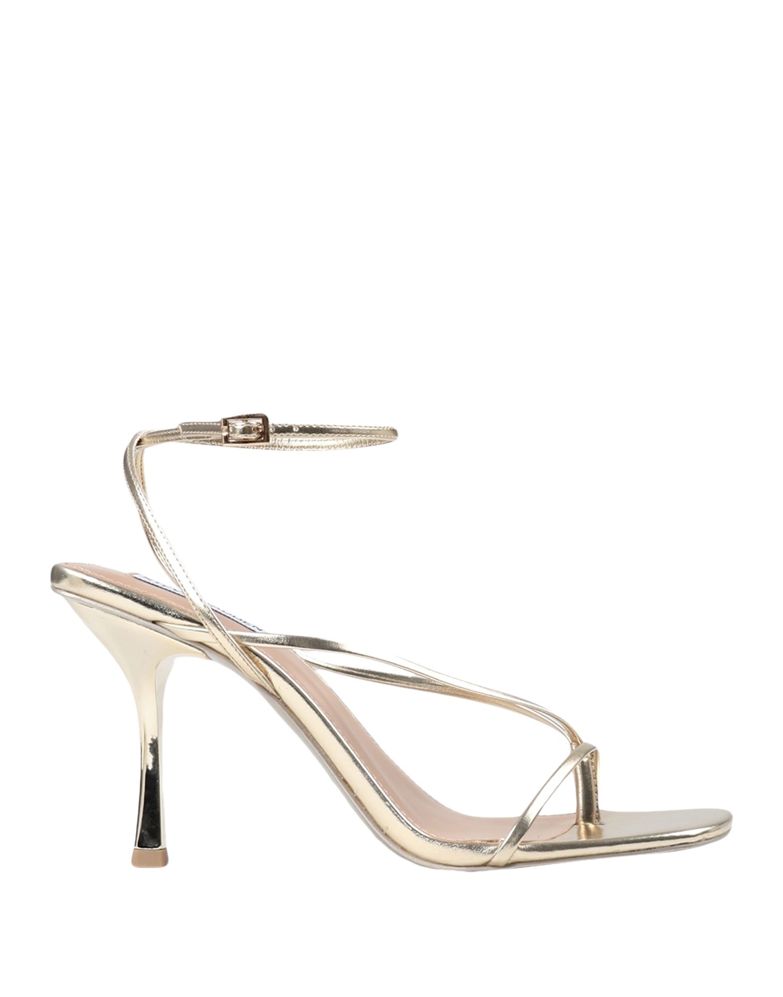 STEVE MADDEN Zehentrenner Damen Gold von STEVE MADDEN