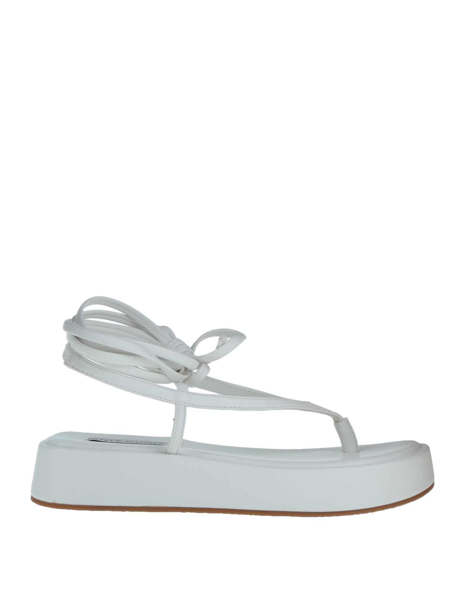 STEVE MADDEN Zehentrenner Damen Weiß STEVE MADDEN Zehentrenner Damen Weiß von STEVE MADDEN