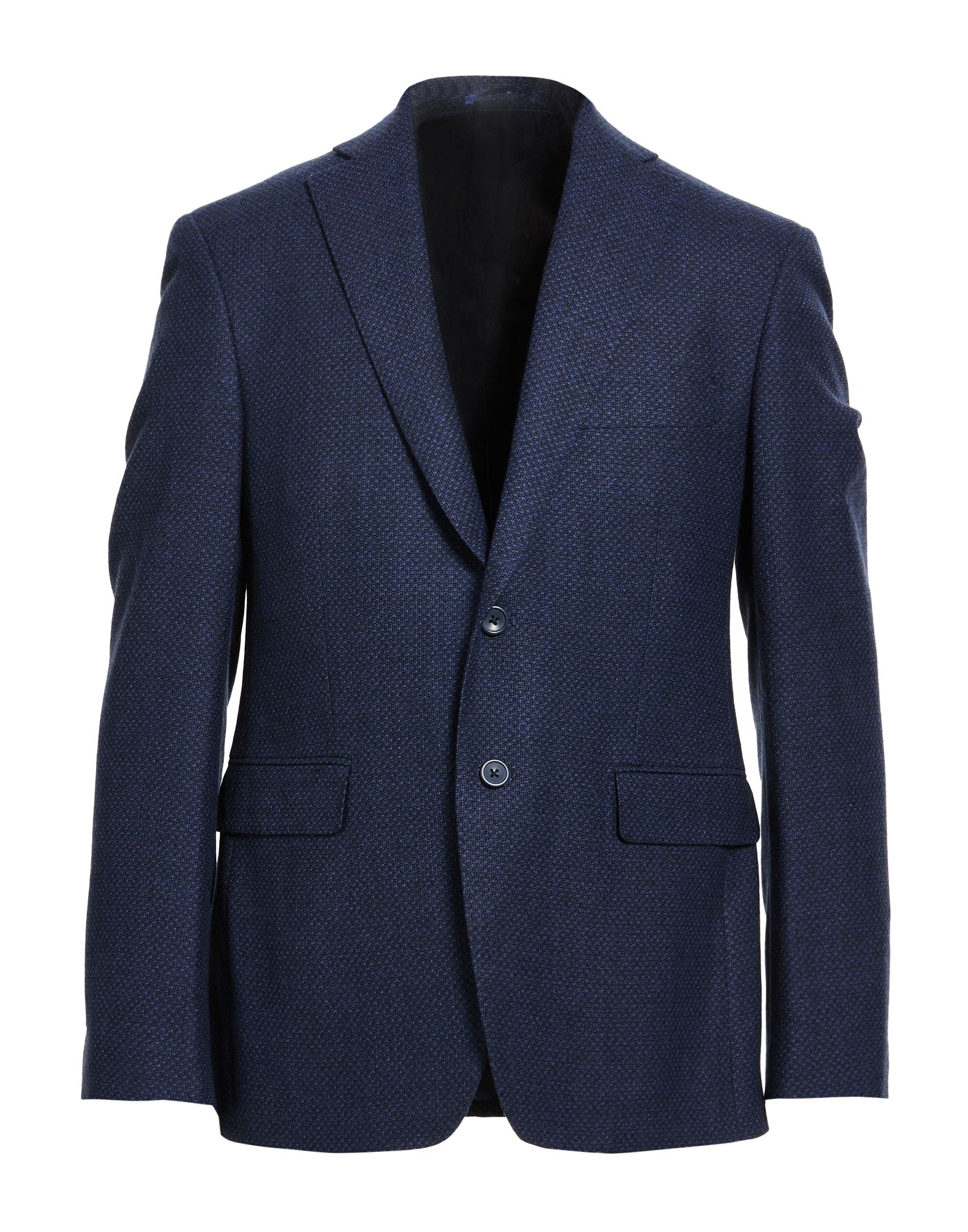 STEVE&COLLINS Blazer Herren Marineblau von STEVE&COLLINS