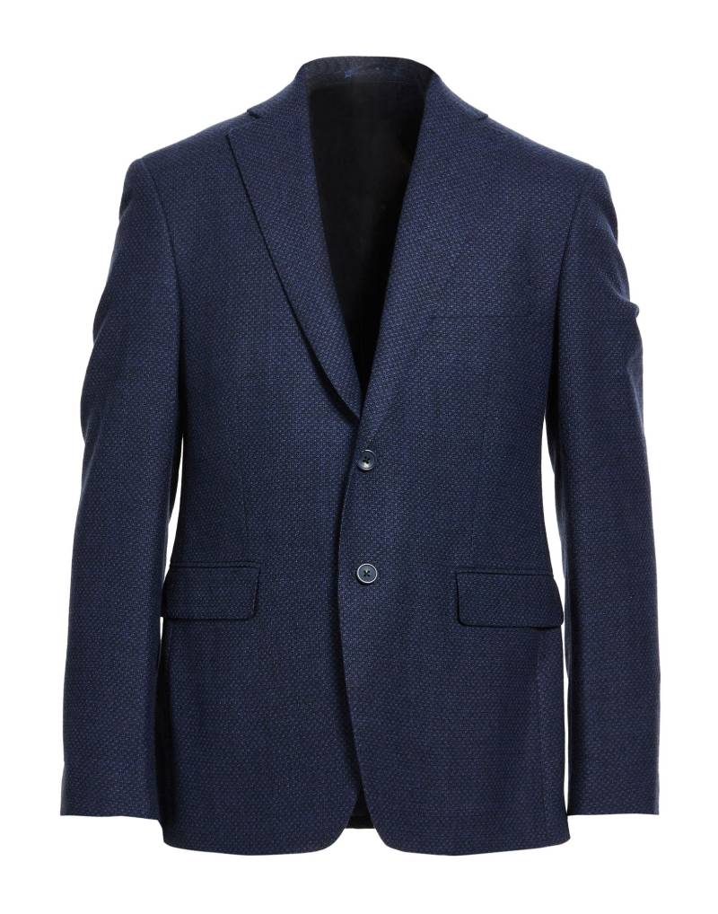 STEVE&COLLINS Blazer Herren Marineblau von STEVE&COLLINS