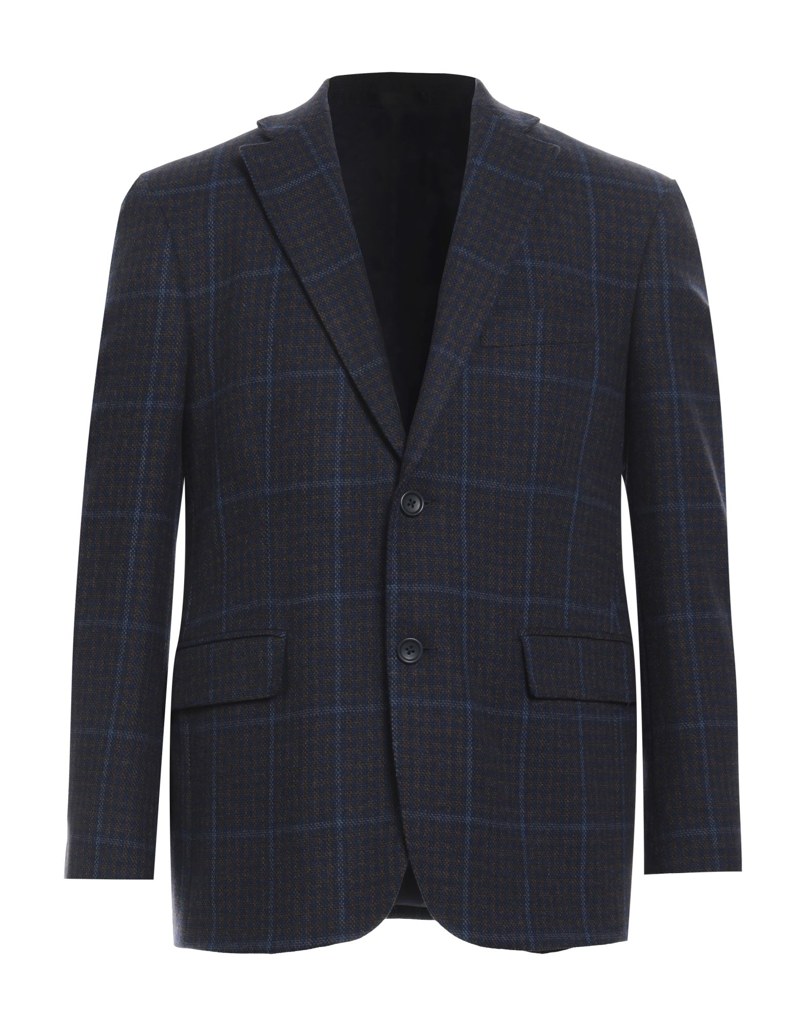 STEVE&COLLINS Blazer Herren Blau von STEVE&COLLINS