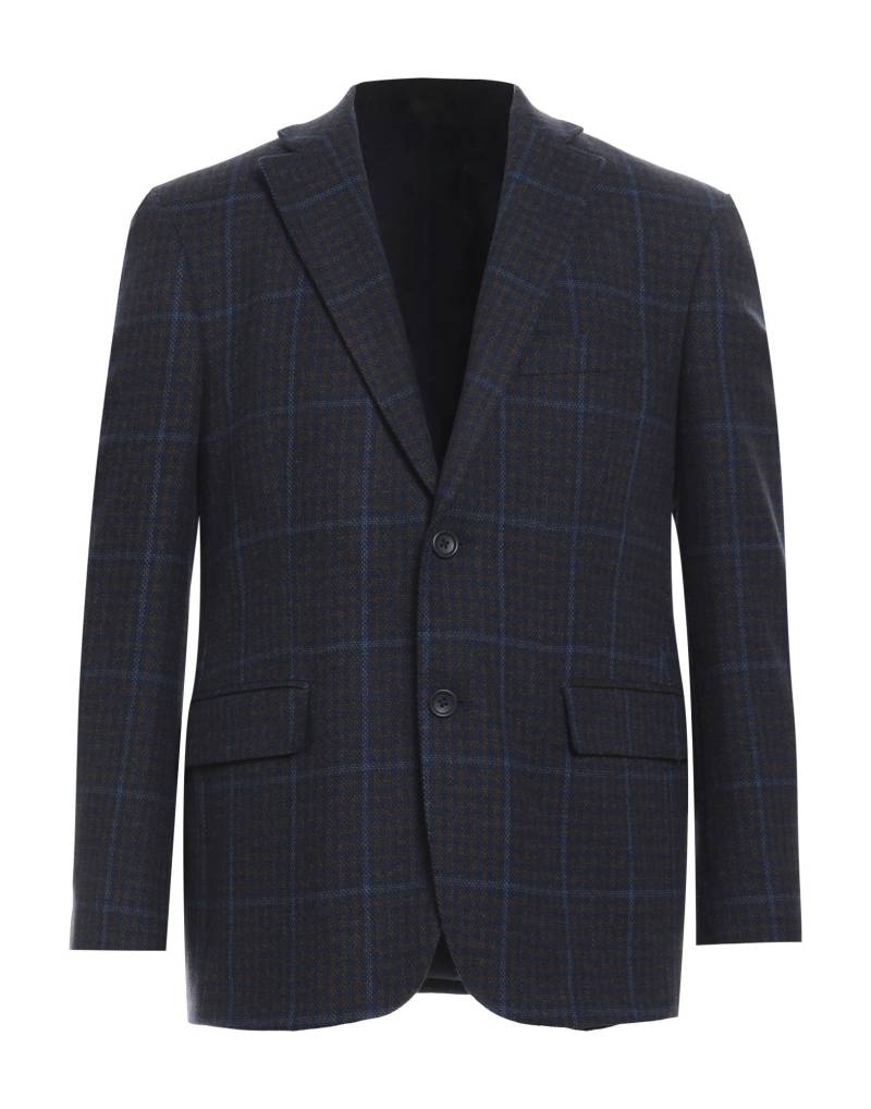 STEVE&COLLINS Blazer Herren Blau von STEVE&COLLINS