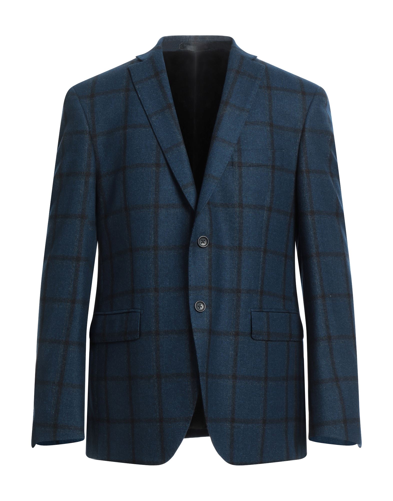 STEVE&COLLINS Blazer Herren Blau von STEVE&COLLINS