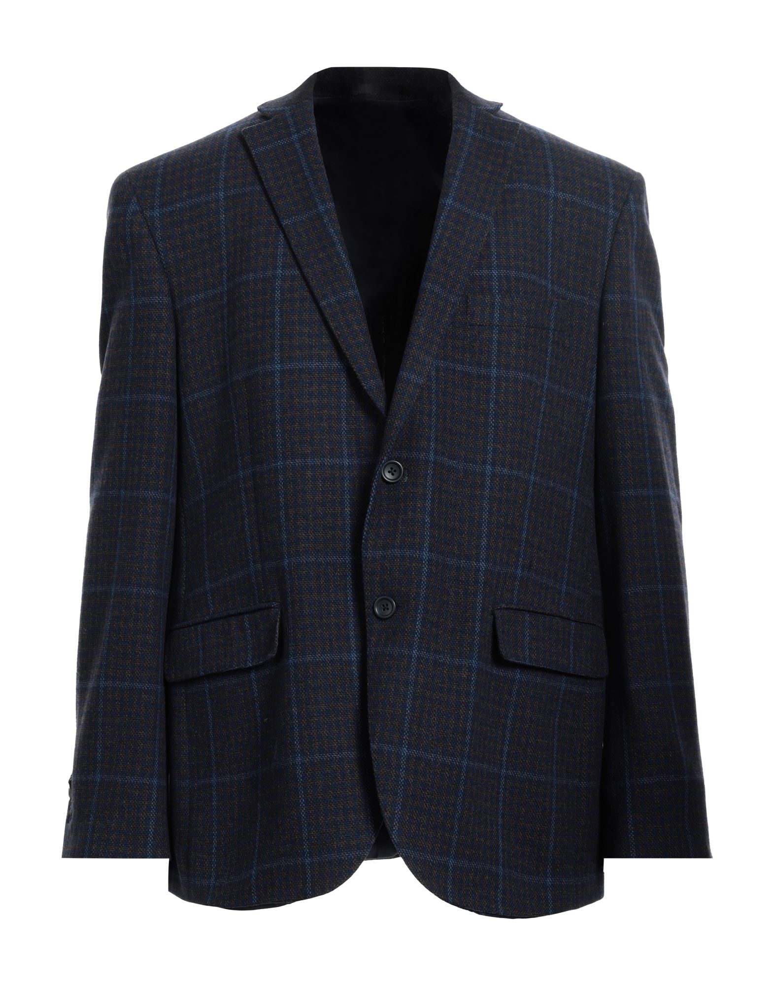 STEVE&COLLINS Blazer Herren Blau von STEVE&COLLINS