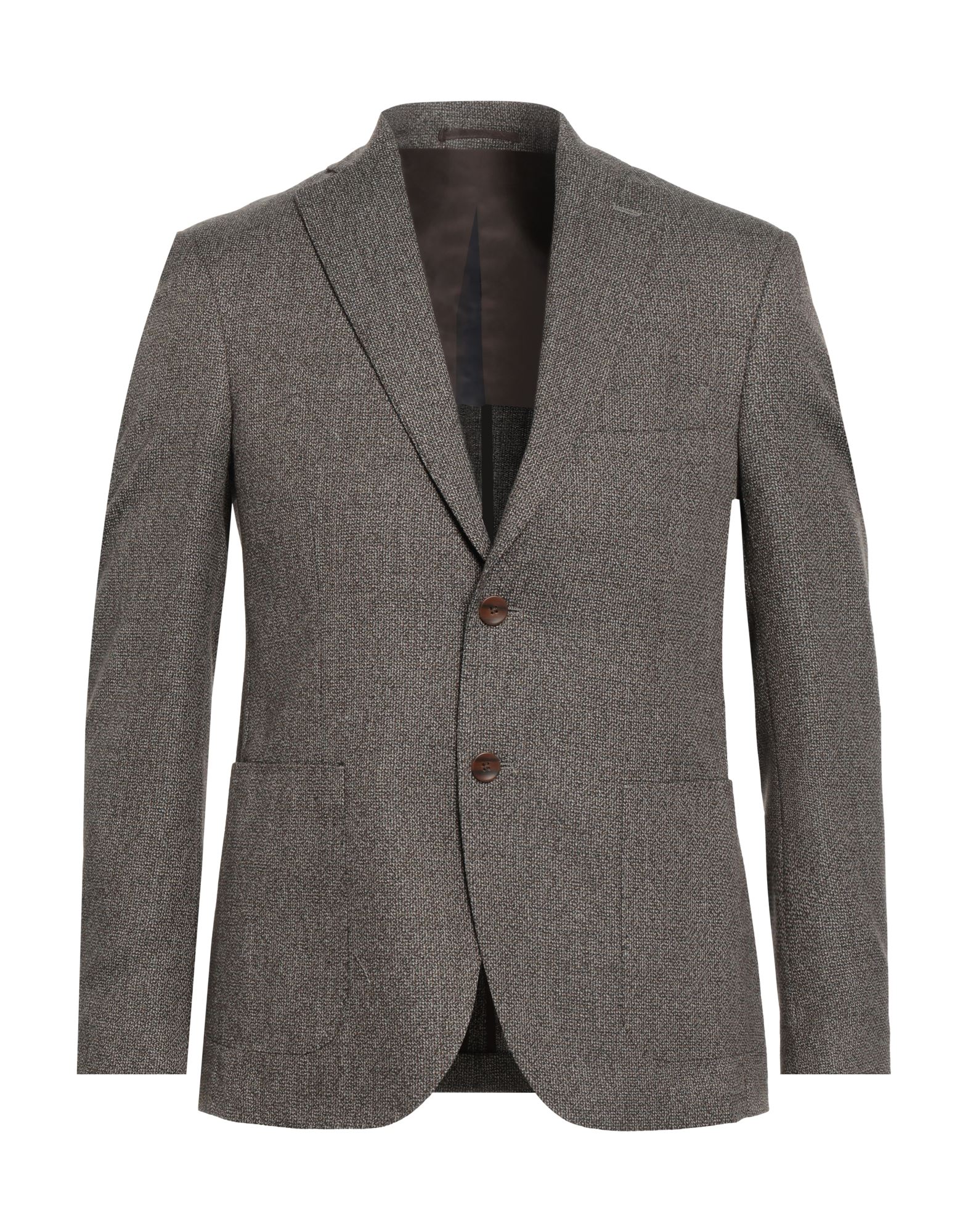 STEVE&COLLINS Blazer Herren Braun von STEVE&COLLINS