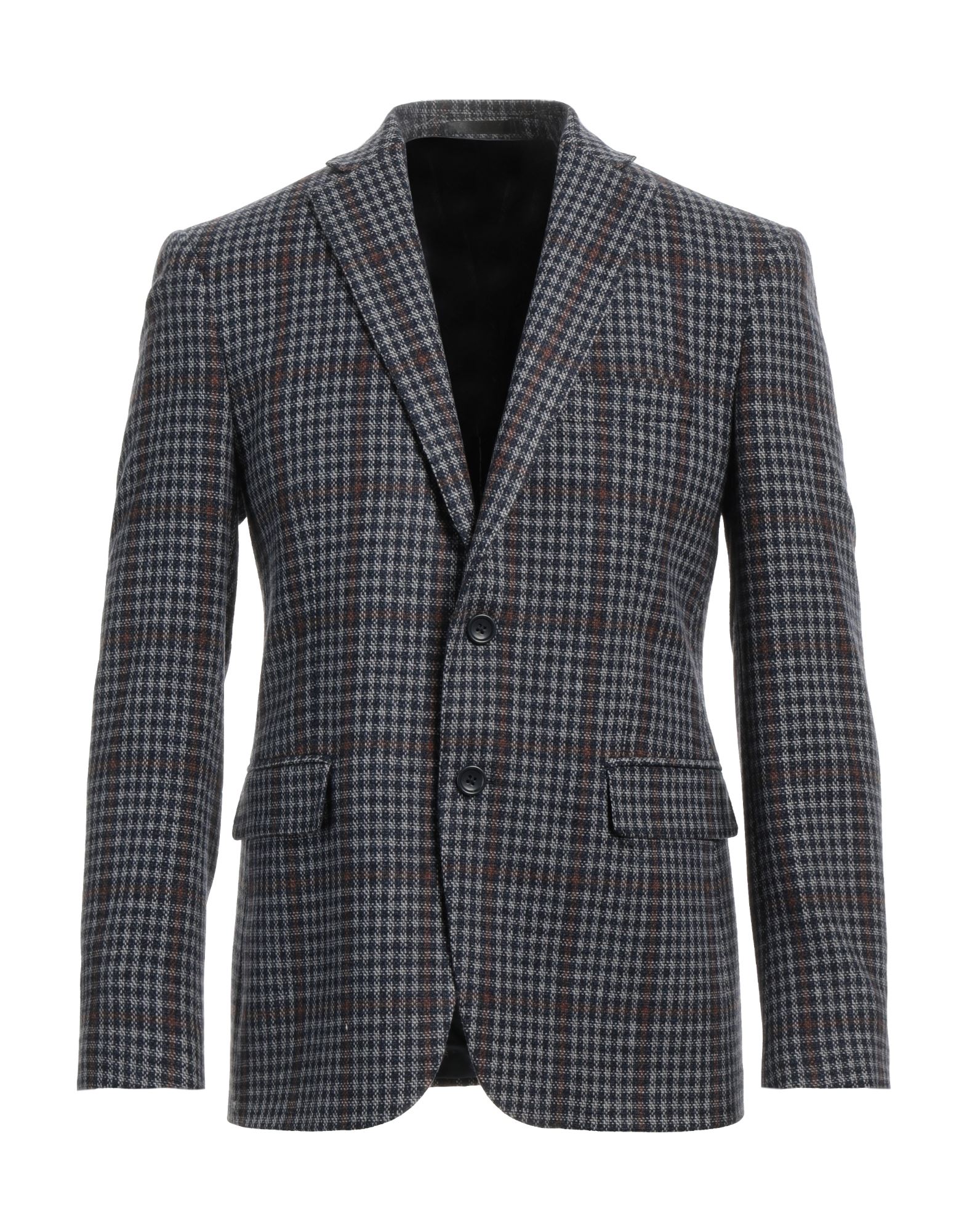 STEVE&COLLINS Blazer Herren Nachtblau von STEVE&COLLINS