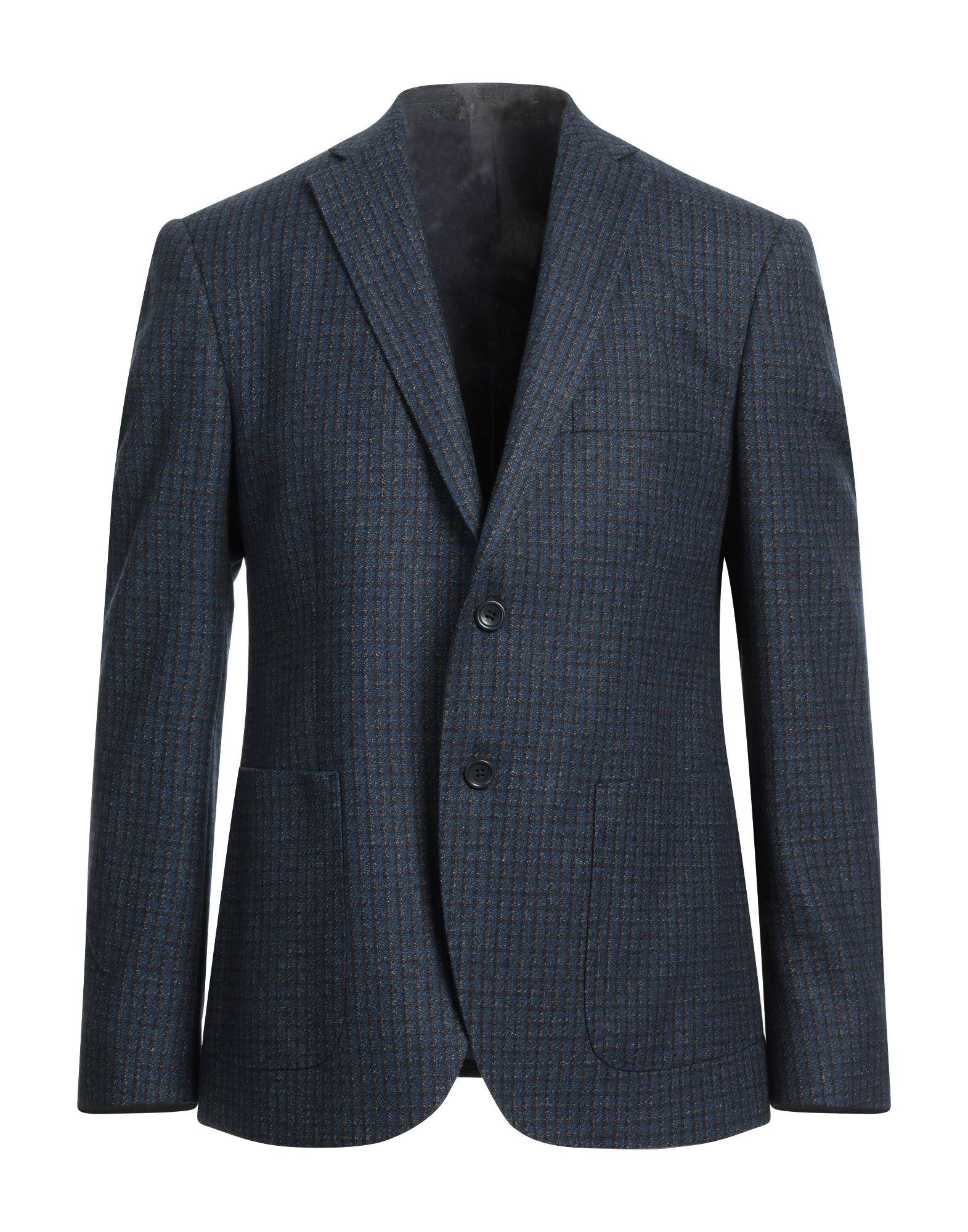 STEVE&COLLINS Blazer Herren Marineblau von STEVE&COLLINS