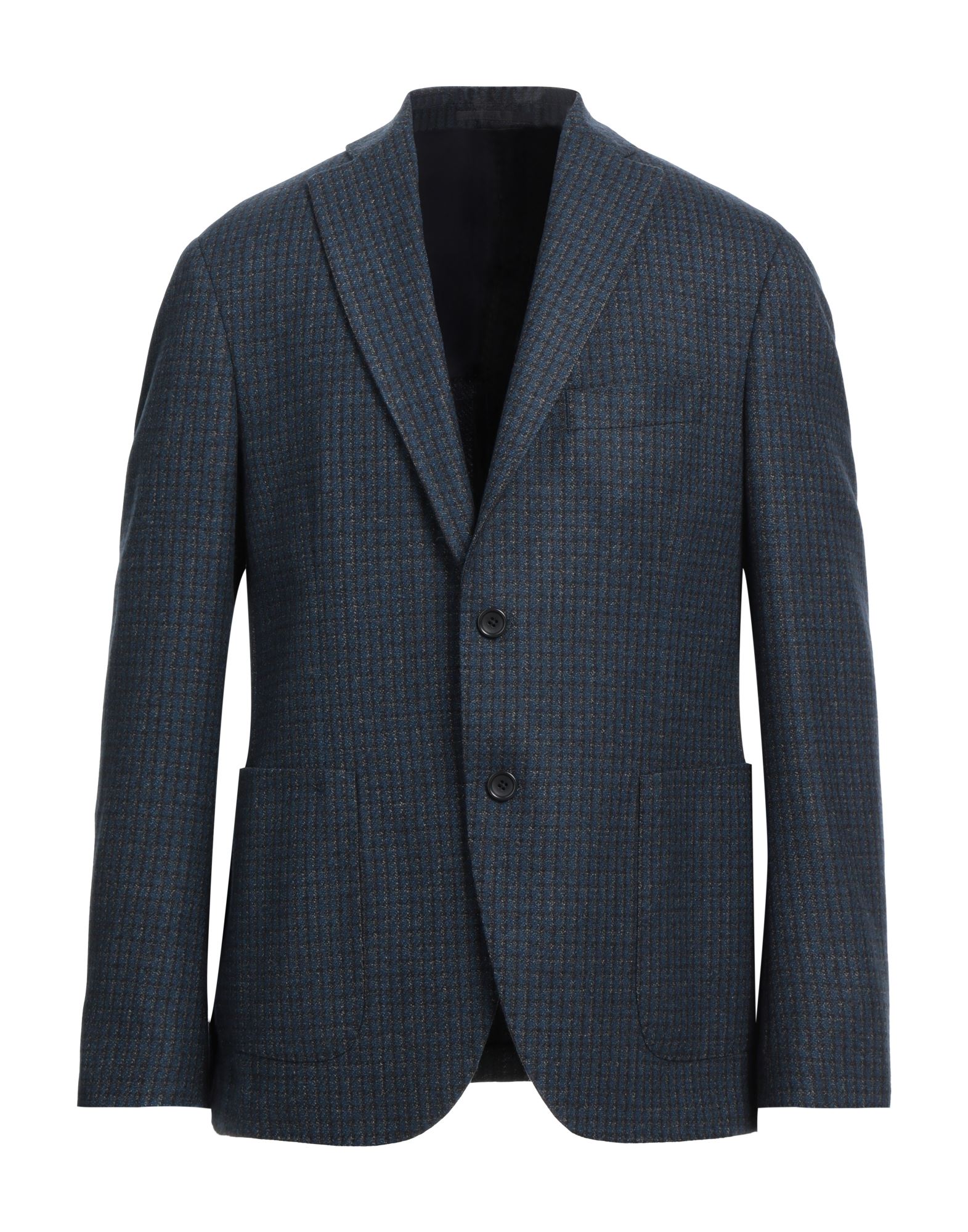 STEVE&COLLINS Blazer Herren Marineblau von STEVE&COLLINS