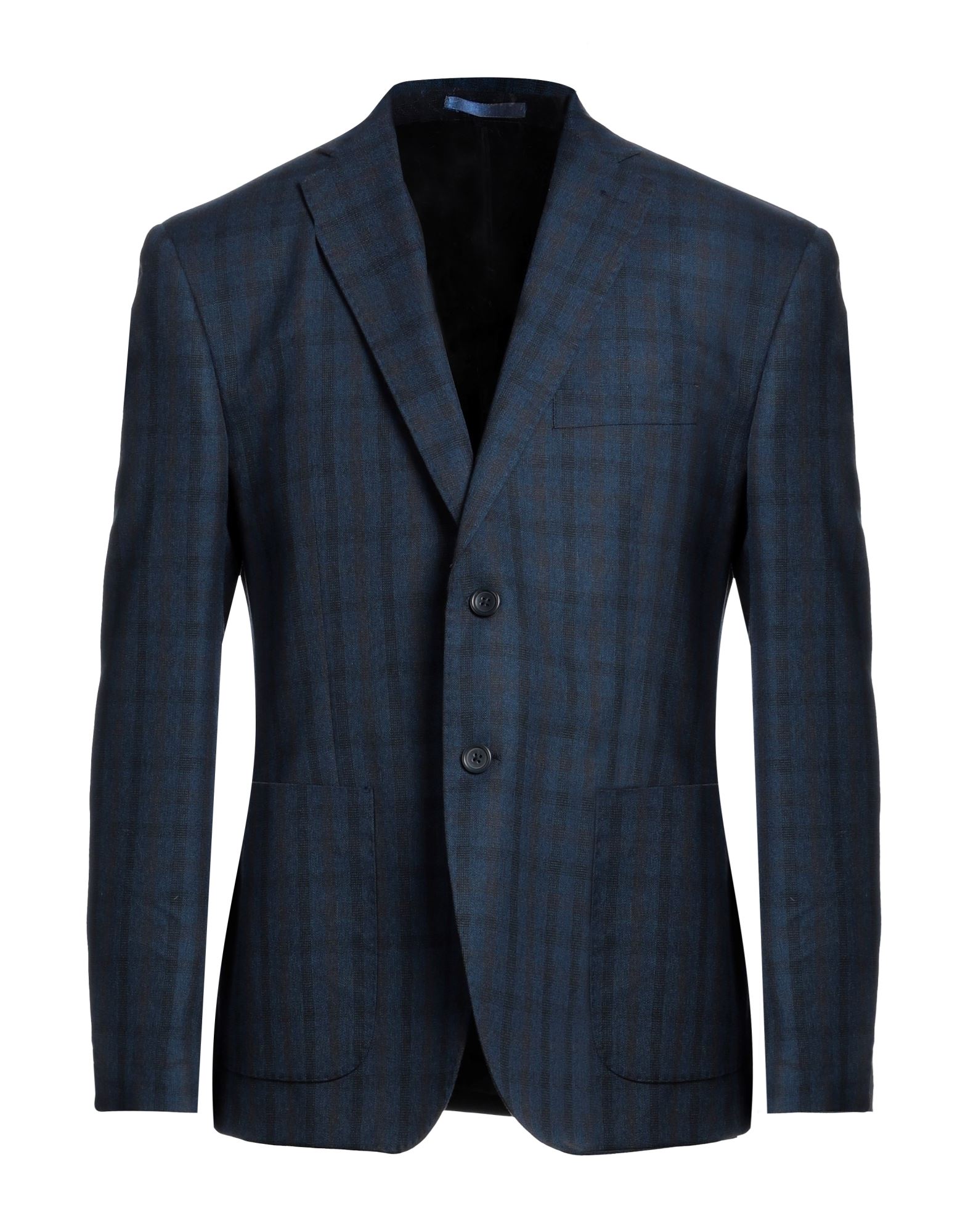 STEVE&COLLINS Blazer Herren Marineblau von STEVE&COLLINS