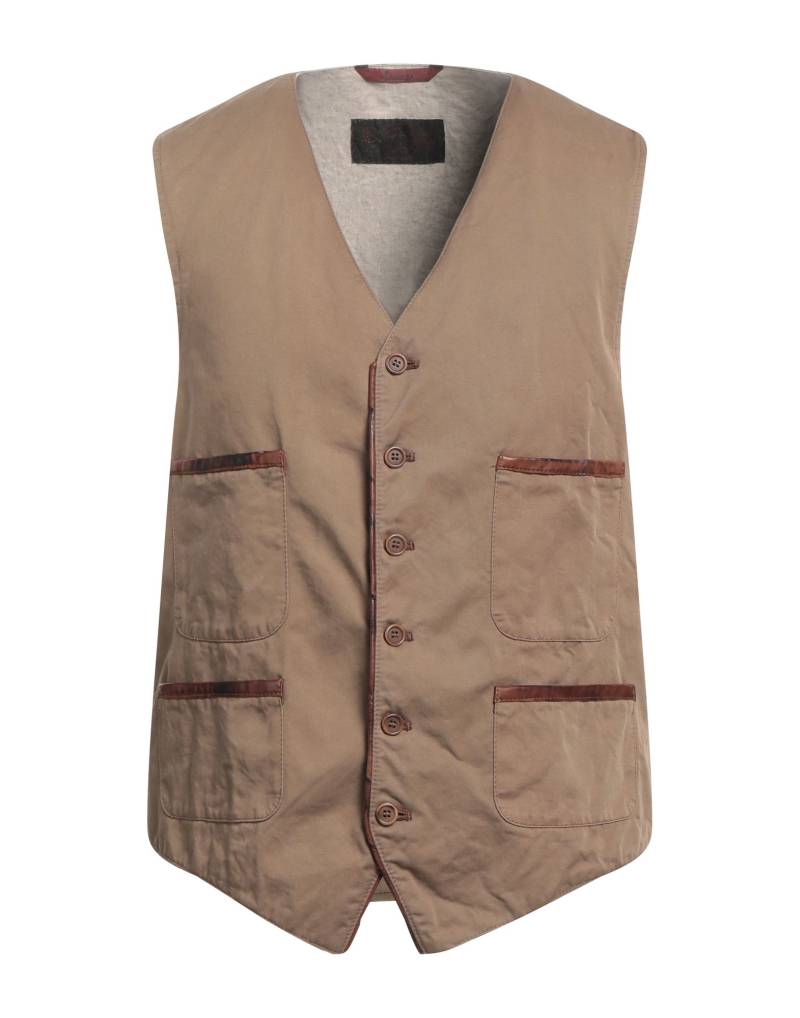 STEWART Couture-weste Herren Khaki von STEWART