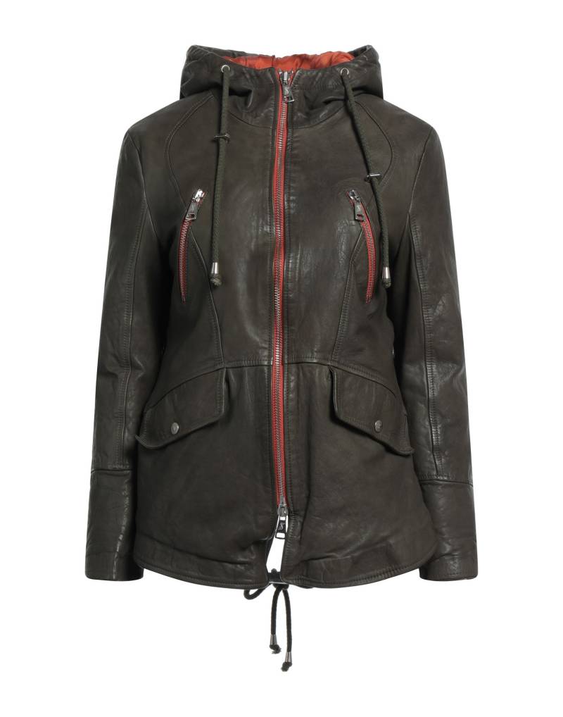 STEWART Jacke & Anorak Damen Militärgrün von STEWART
