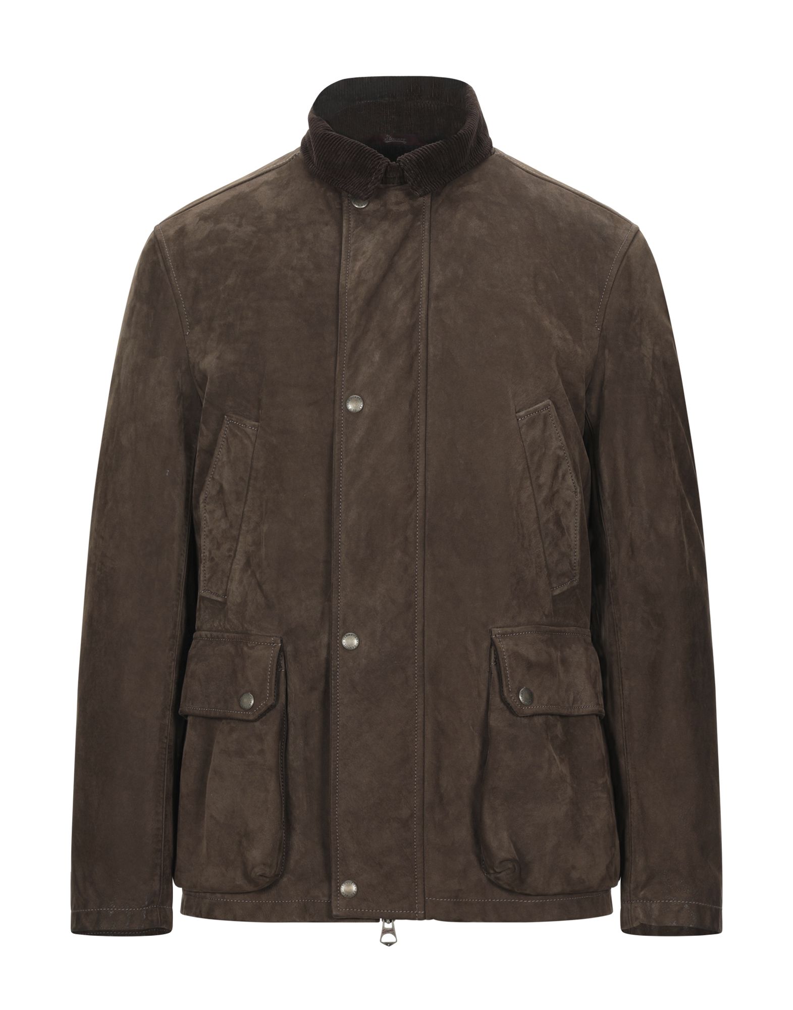 STEWART Jacke & Anorak Herren Braun von STEWART