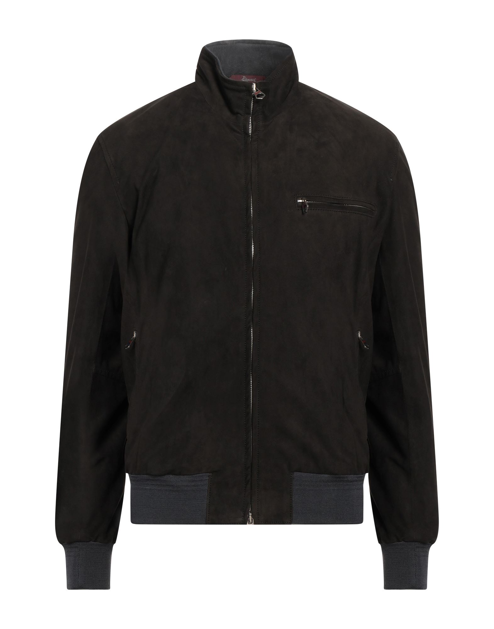 STEWART Jacke & Anorak Herren Granitgrau von STEWART