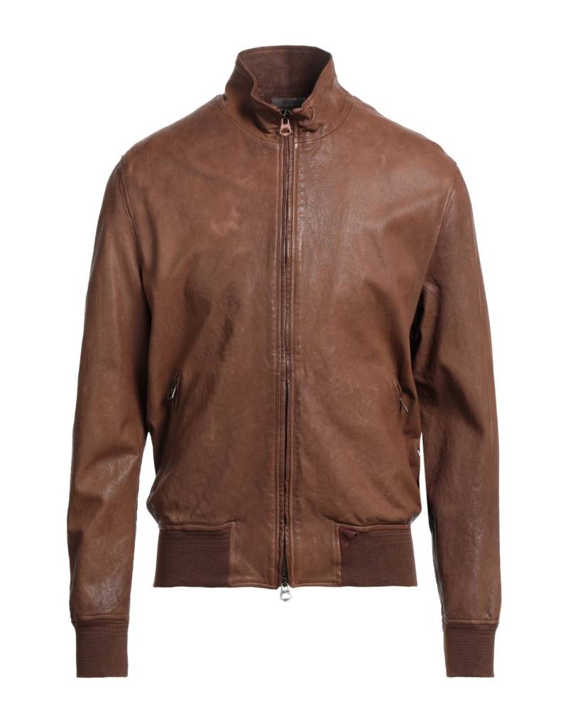STEWART Jacke & Anorak Herren Braun von STEWART