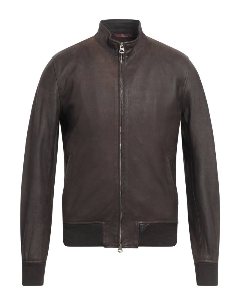 STEWART Jacke & Anorak Herren Dunkelbraun von STEWART