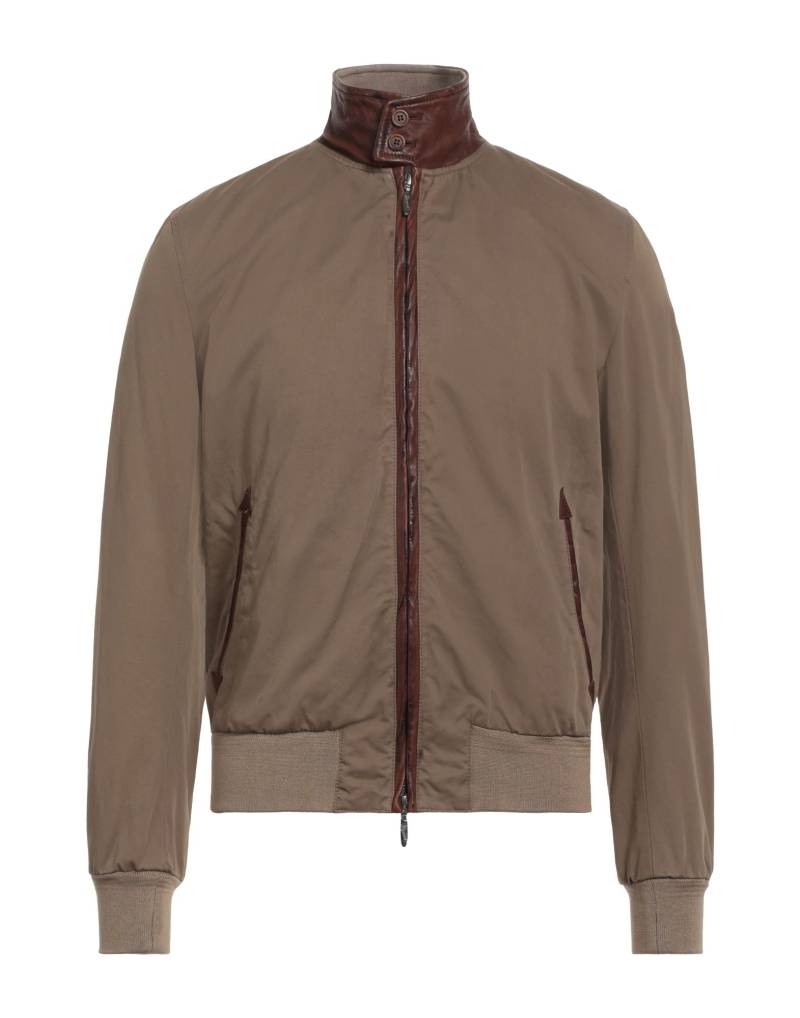 STEWART Jacke & Anorak Herren Khaki von STEWART