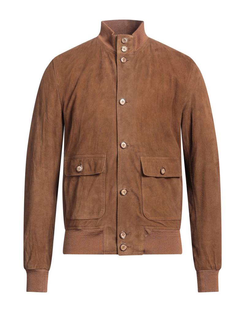 STEWART Jacke & Anorak Herren Lederfarben von STEWART