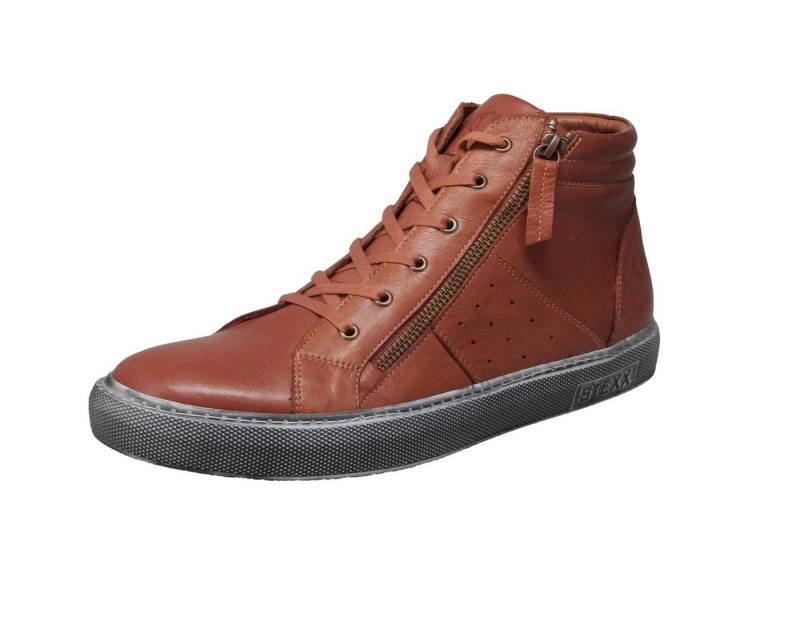STEXX Stexx 8822803 - Herren Schuhe Freizeitschuhe - 201-braun Sneaker von STEXX