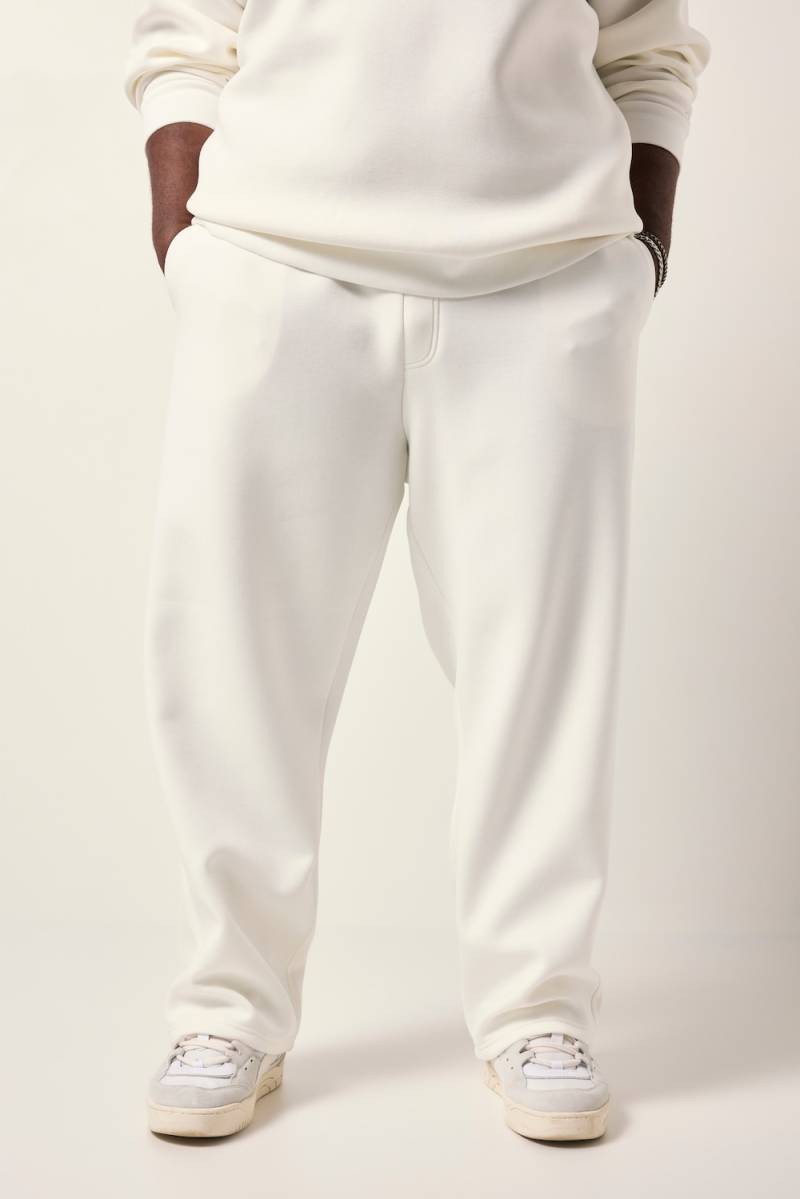 Große Größen STHUGE Sweathose, Herren, beige, Größe: 4XL, Polyester/Baumwolle, STHUGE von STHUGE