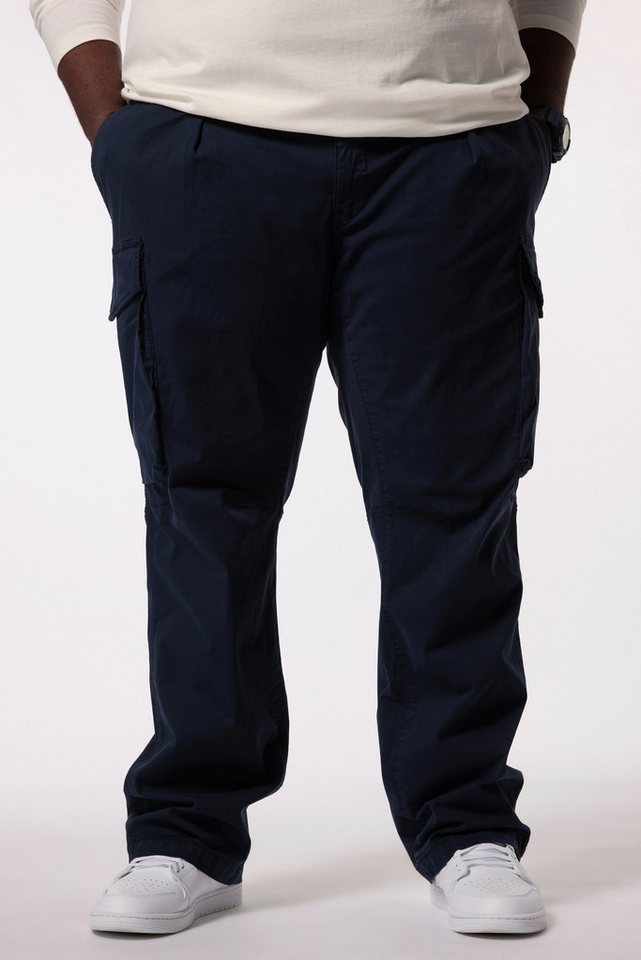 STHUGE Cargohose STHUGE Cargohose Bauchfit Baggy Fit bis Gr. 72 von STHUGE