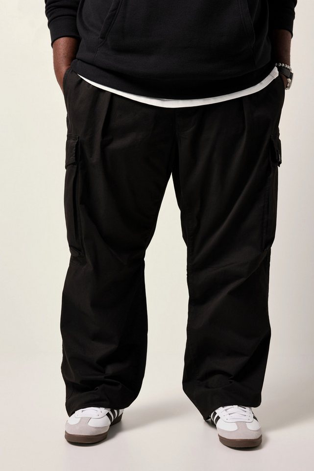 STHUGE Cargohose STHUGE Cargohose Bauchfit Baggy Fit bis Gr. 72 von STHUGE