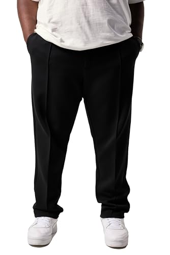 STHUGE Scuba-Hose, FLEXNAMIC®, Modern Fit, bis 8 XL schwarz 5XL 842337100-5XL von STHUGE