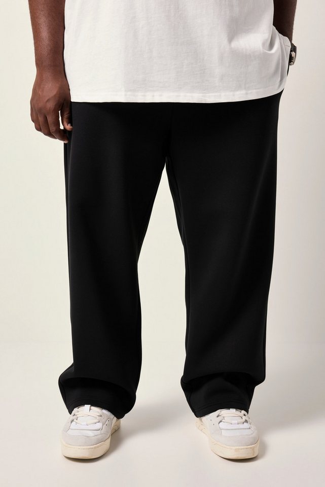 STHUGE Sweathose STHUGE Sweathose Baggy Fit Elastikbund bis 8 XL von STHUGE