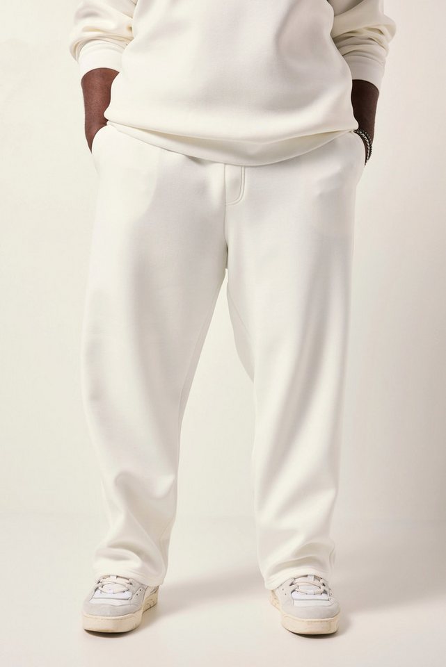 STHUGE Sweathose STHUGE Sweathose Baggy Fit Elastikbund bis 8 XL von STHUGE