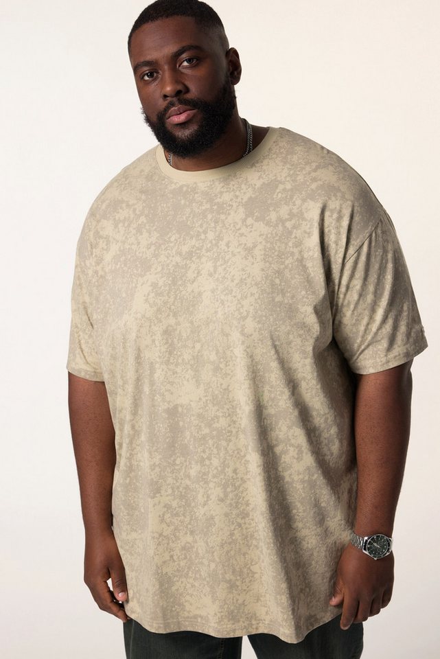 STHUGE T-Shirt STHUGE T-Shirt Halbarm Dirty Look bis 8 XL von STHUGE