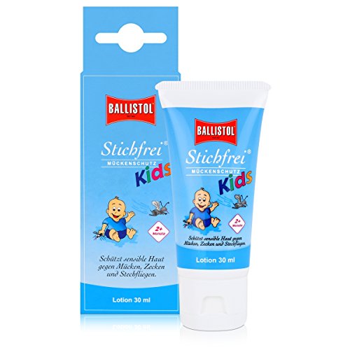 STICHFREI Kids Creme 30 ml STICHFREI Kids Creme 30 ml von STICHFREI