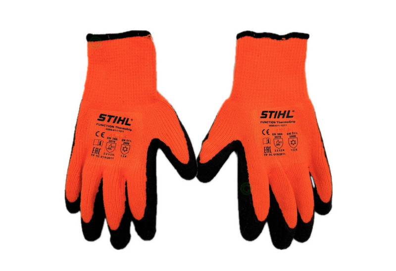 STIHL Arbeitshandschuhe STIHL Kälteschutzhandschuhe FUNCTION THERMOGRIP (STIHL Kälteschutzhandschuhe FUNCTION THERMOGRIP Gr. L 00886110211) Markenqualität von STIHL