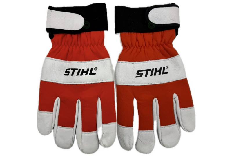STIHL Arbeitshandschuhe STIHL Schutzhandschuhe ADVANCE Ergo Gr. XL 00886110411 (STIHL Schutzhandschuhe ADVANCE Ergo Gr. XL 00886110411) Markenqualität von STIHL