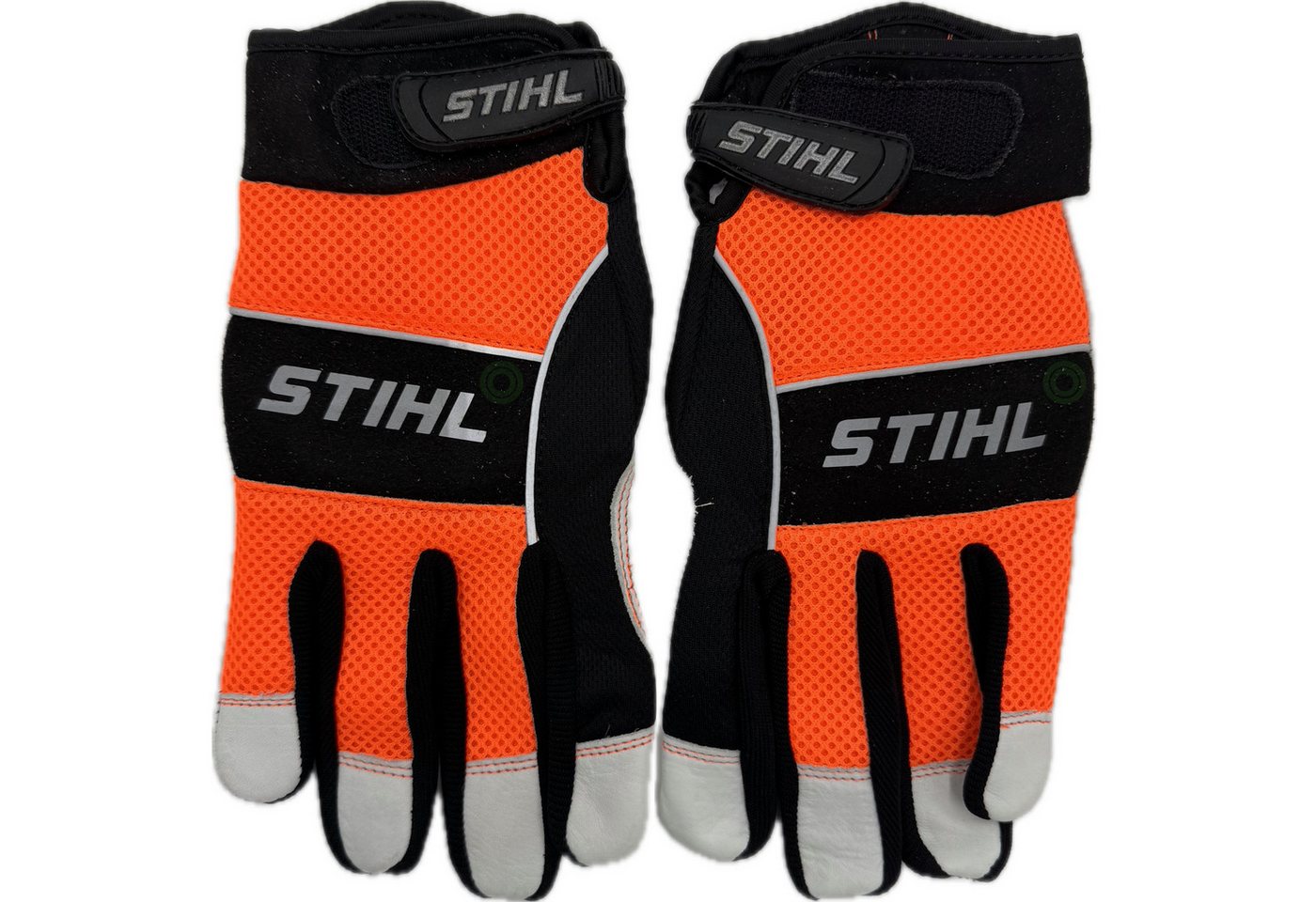 STIHL Arbeitshandschuhe STIHL Schutzhandschuhe ADVANCE Ergo MS Gr. L 00886111610 (STIHL Schutzhandschuhe ADVANCE Ergo MS Gr. L 00886111610) Markenqualität von STIHL