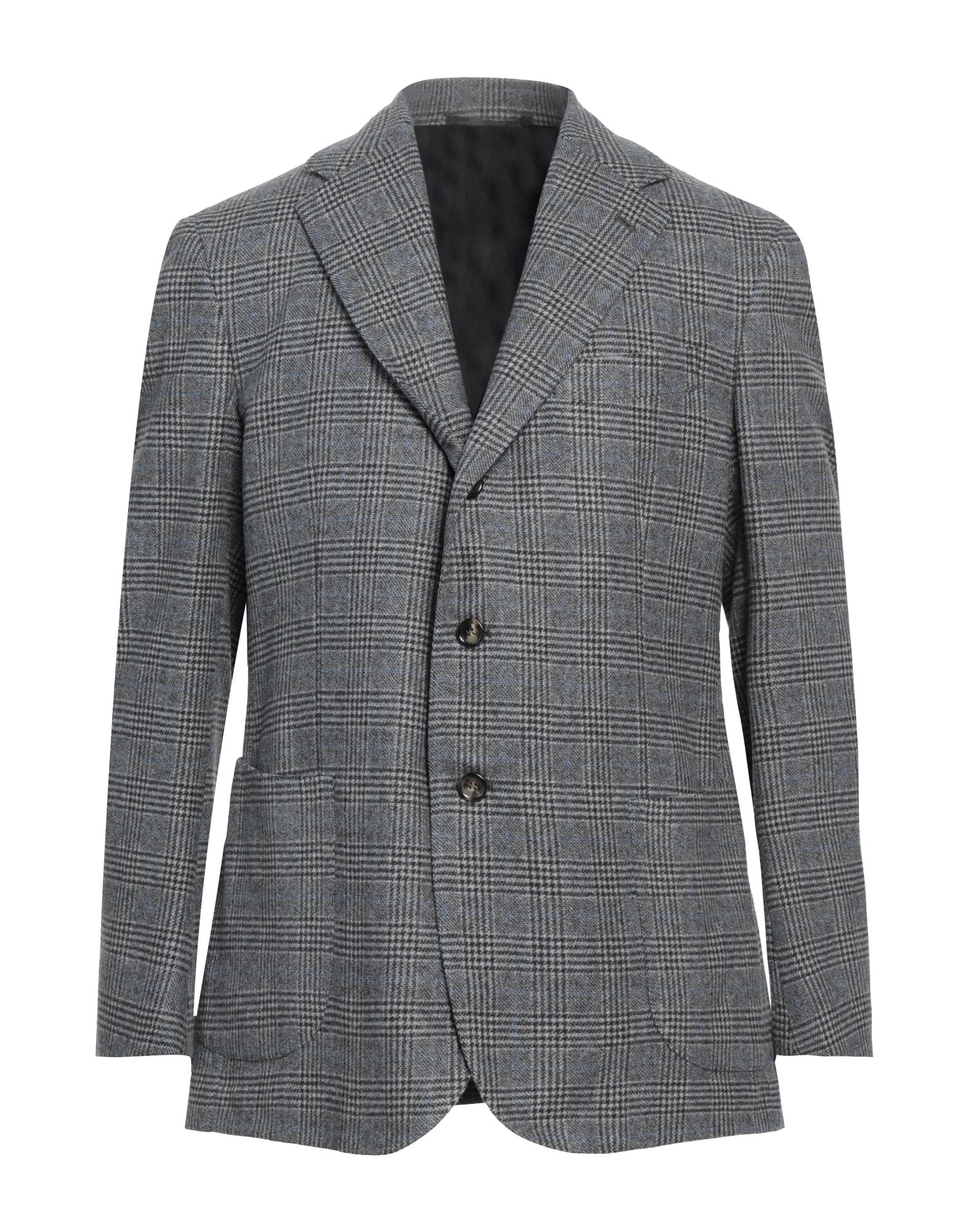 STILE LATINO Blazer Herren Blei von STILE LATINO