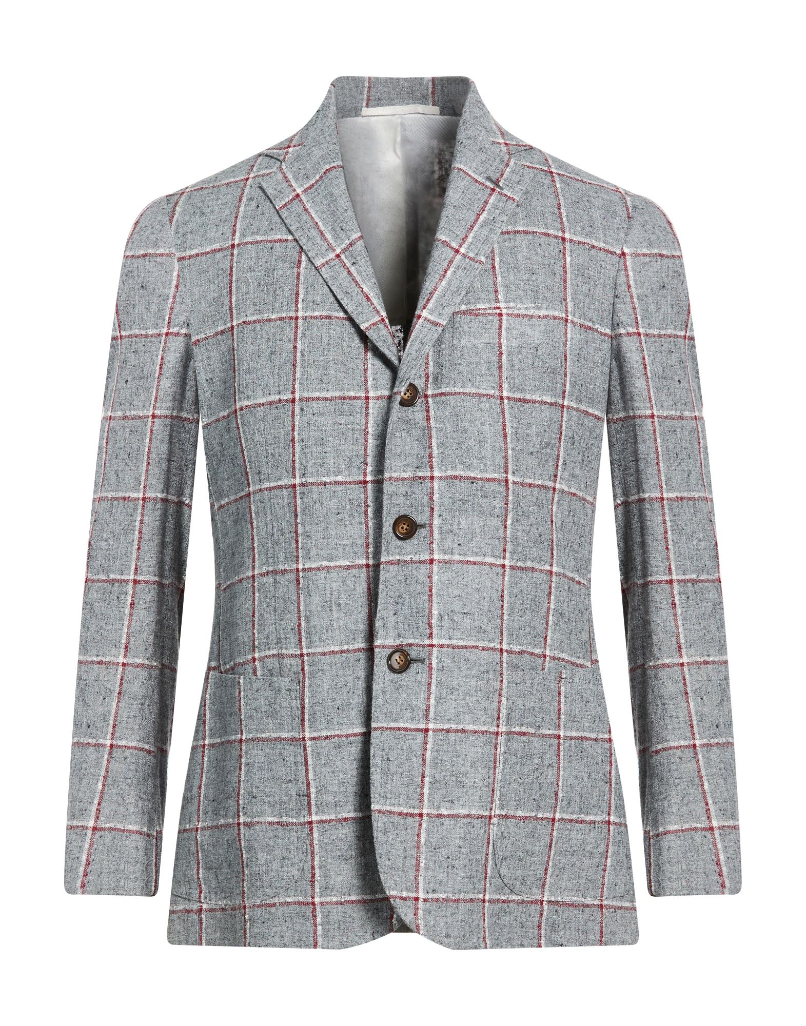 STILE LATINO Blazer Herren Grau von STILE LATINO