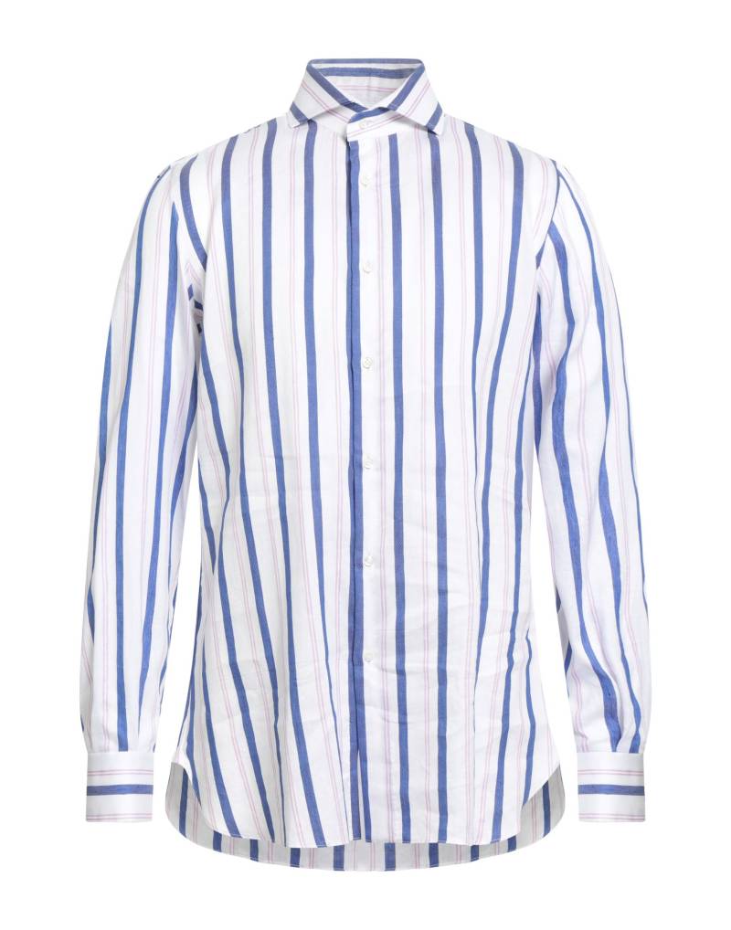 STILE LATINO Hemd Herren Weiß von STILE LATINO