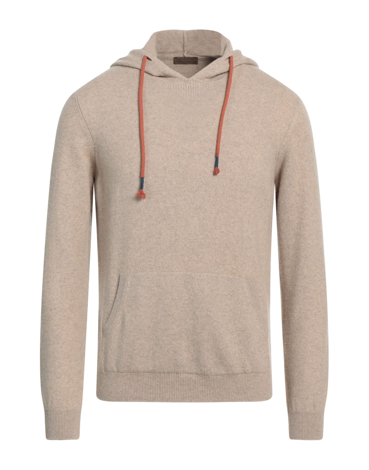 STILE LATINO Pullover Herren Beige von STILE LATINO