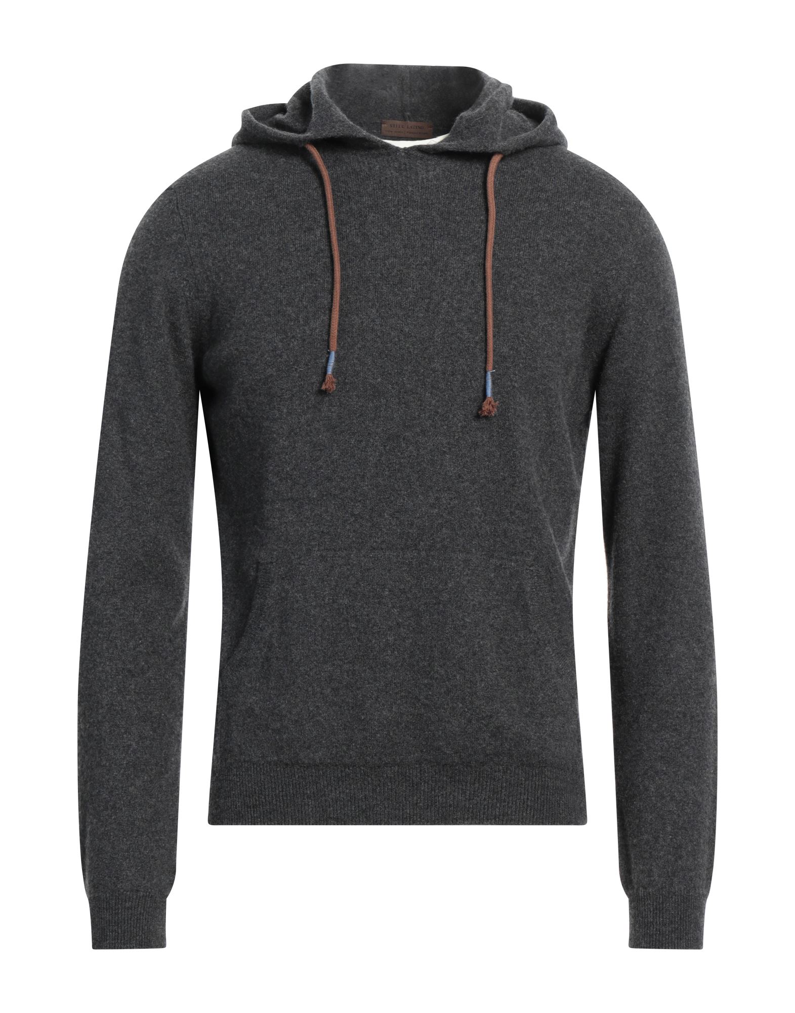 STILE LATINO Pullover Herren Blei von STILE LATINO