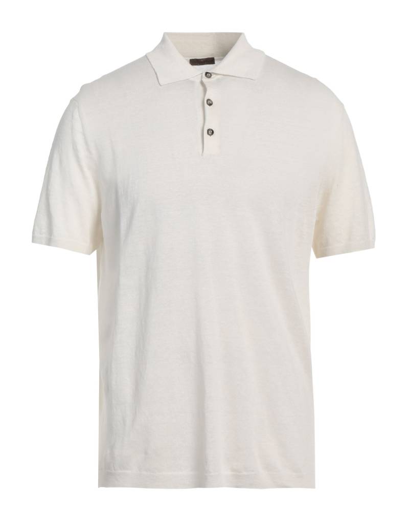 STILE LATINO Pullover Herren Cremeweiß von STILE LATINO