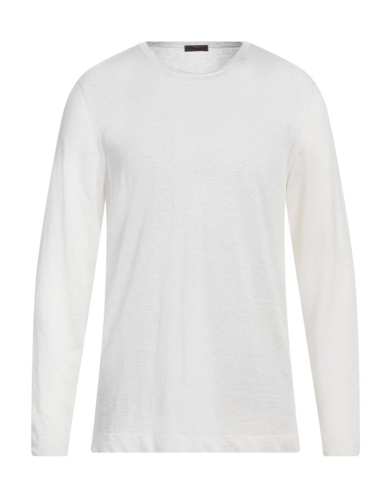 STILE LATINO Pullover Herren Elfenbein von STILE LATINO