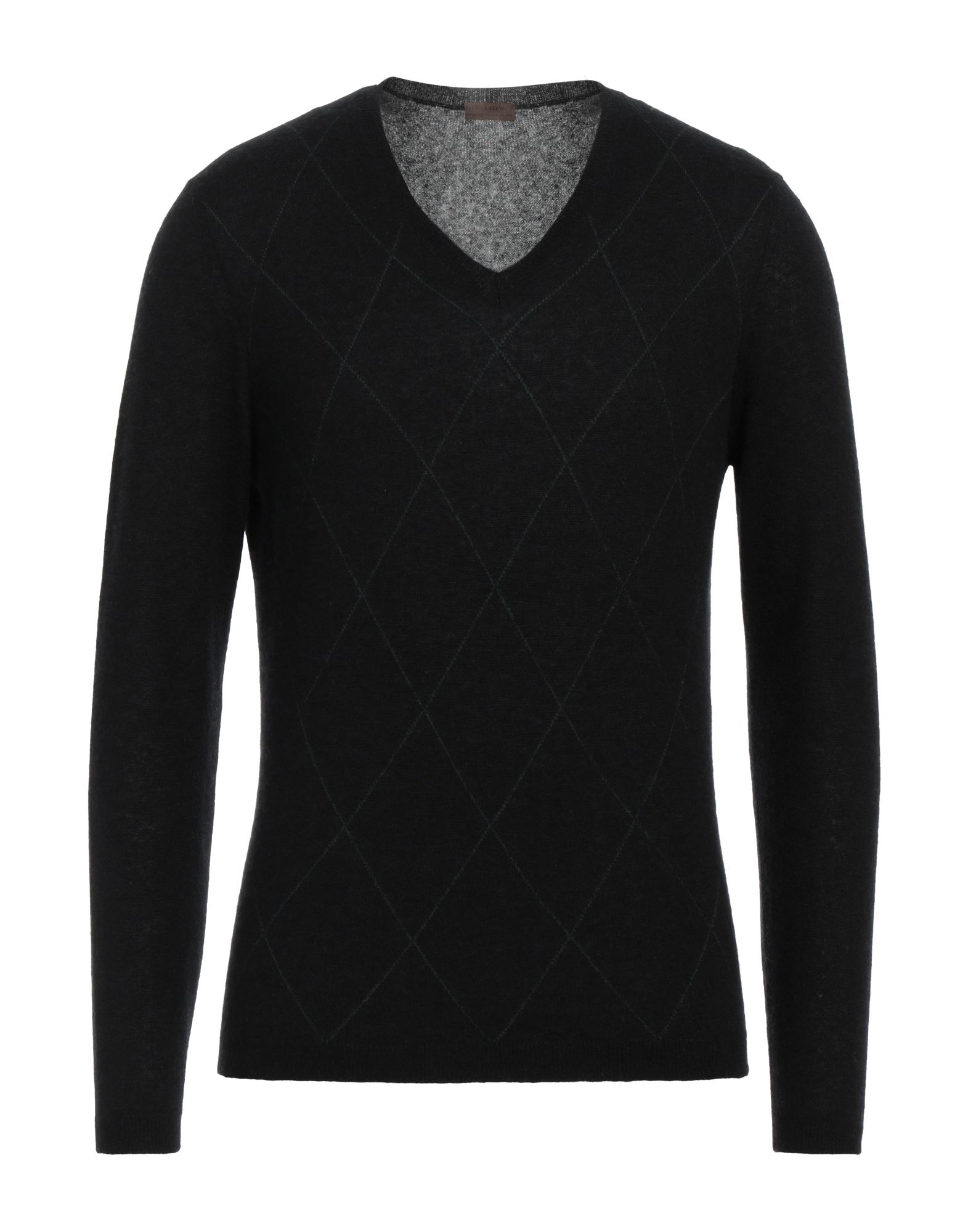 STILE LATINO Pullover Herren Nachtblau von STILE LATINO