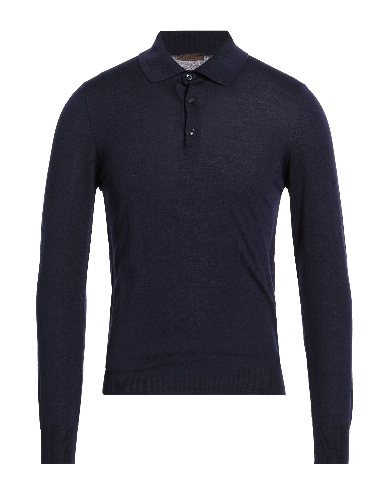 STILE LATINO Pullover Herren Nachtblau von STILE LATINO